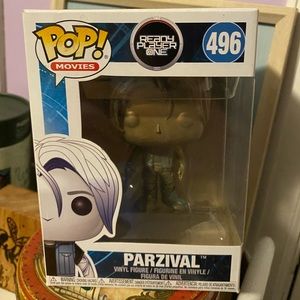 Ready player one Funkopop